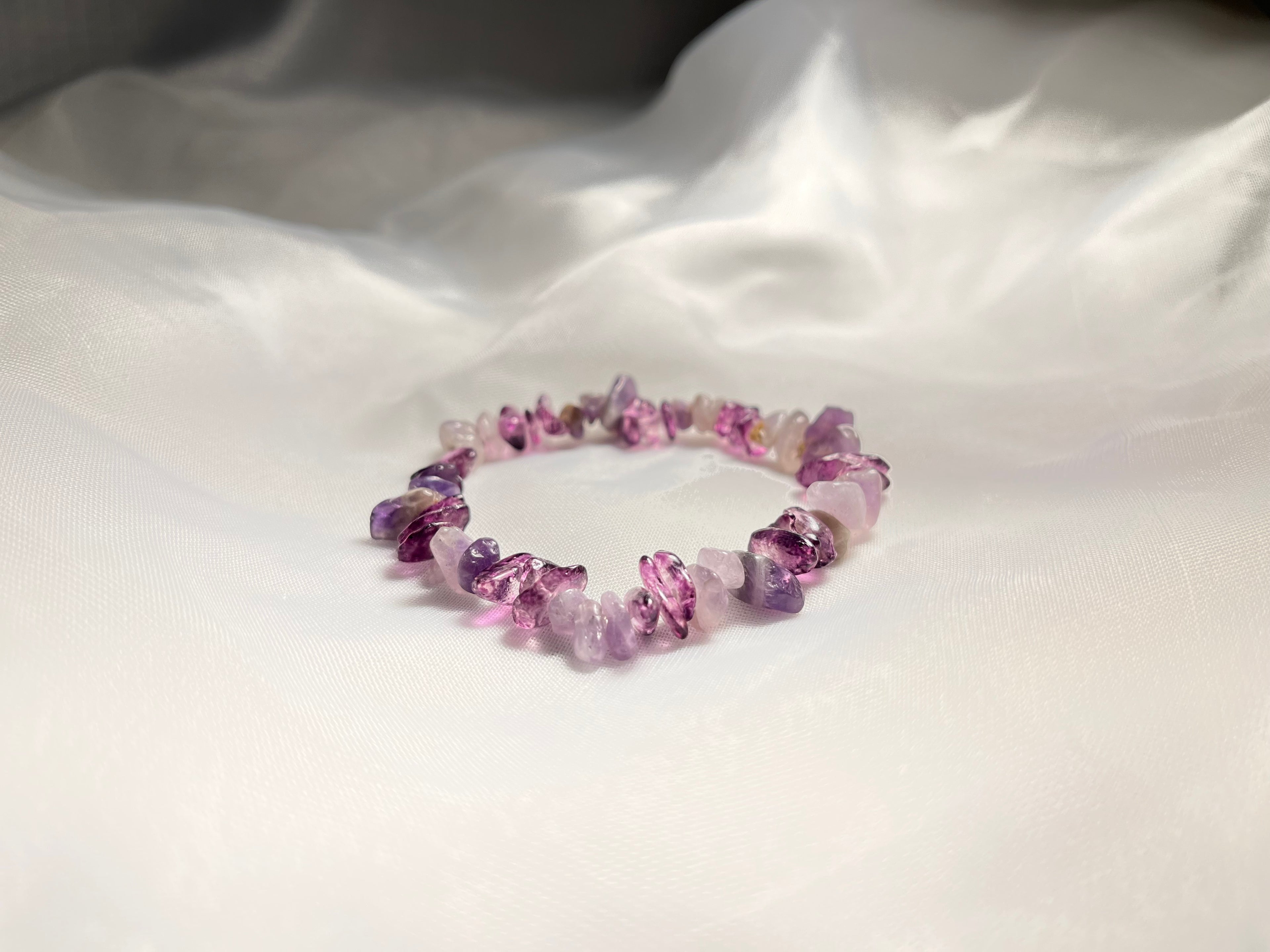 Amethyst Crystal Shard