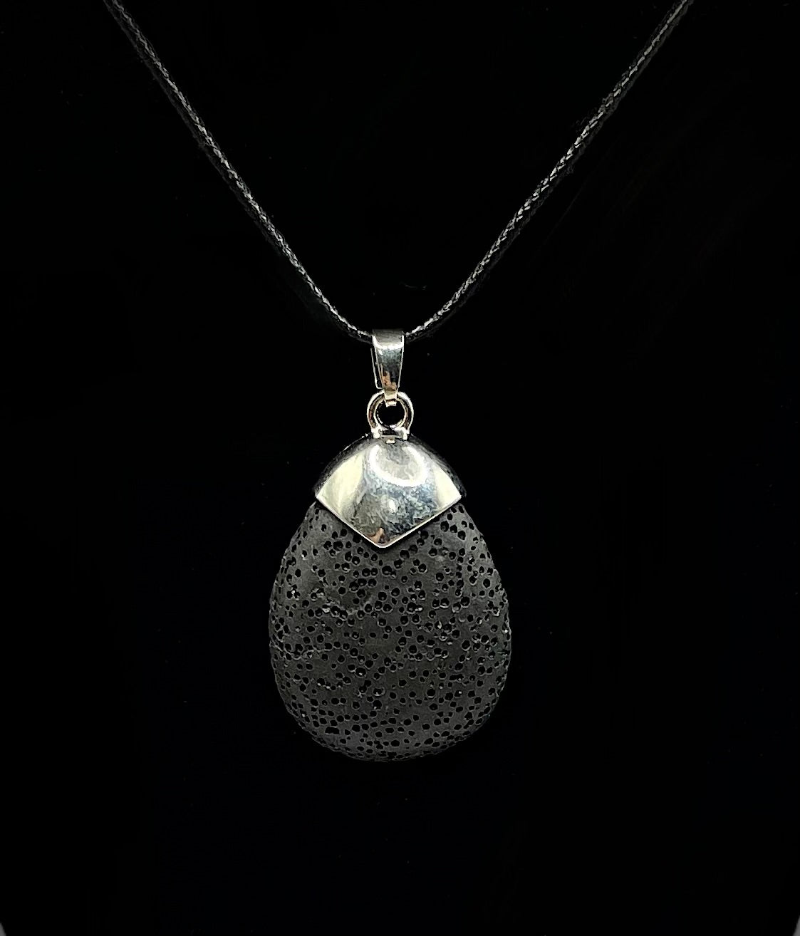 Lava Stone Necklace