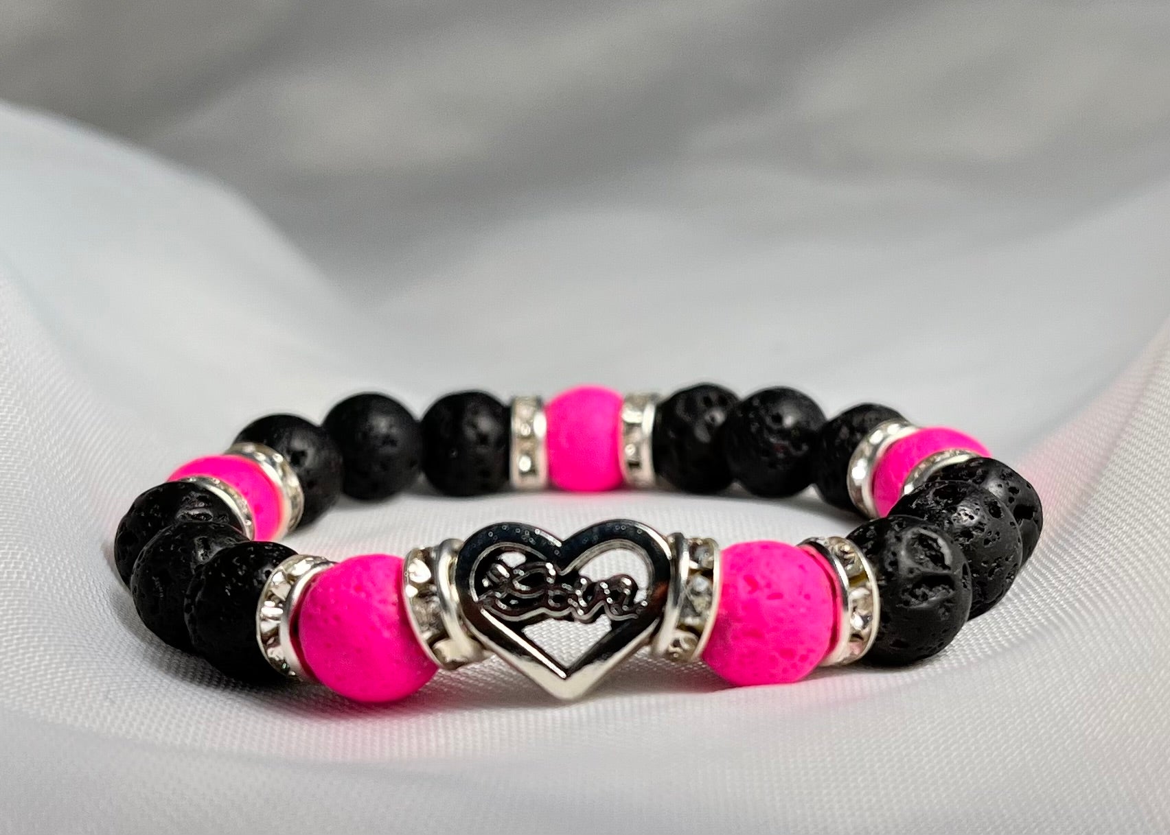 Neon Love Volcanic Strand