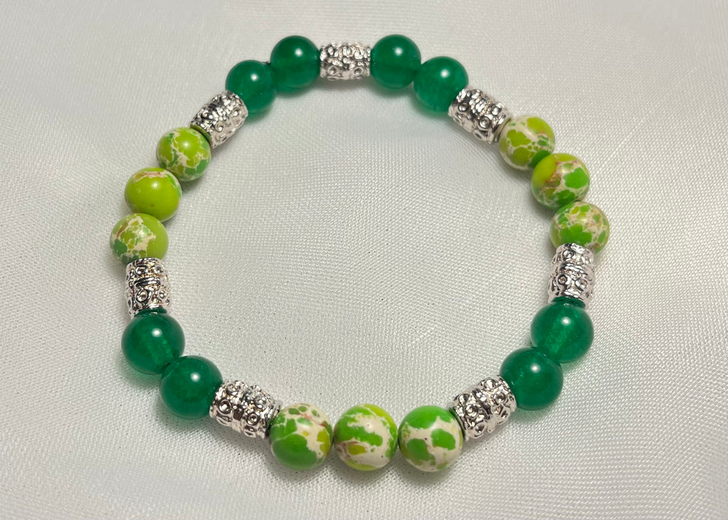 Spring Garden Jasper