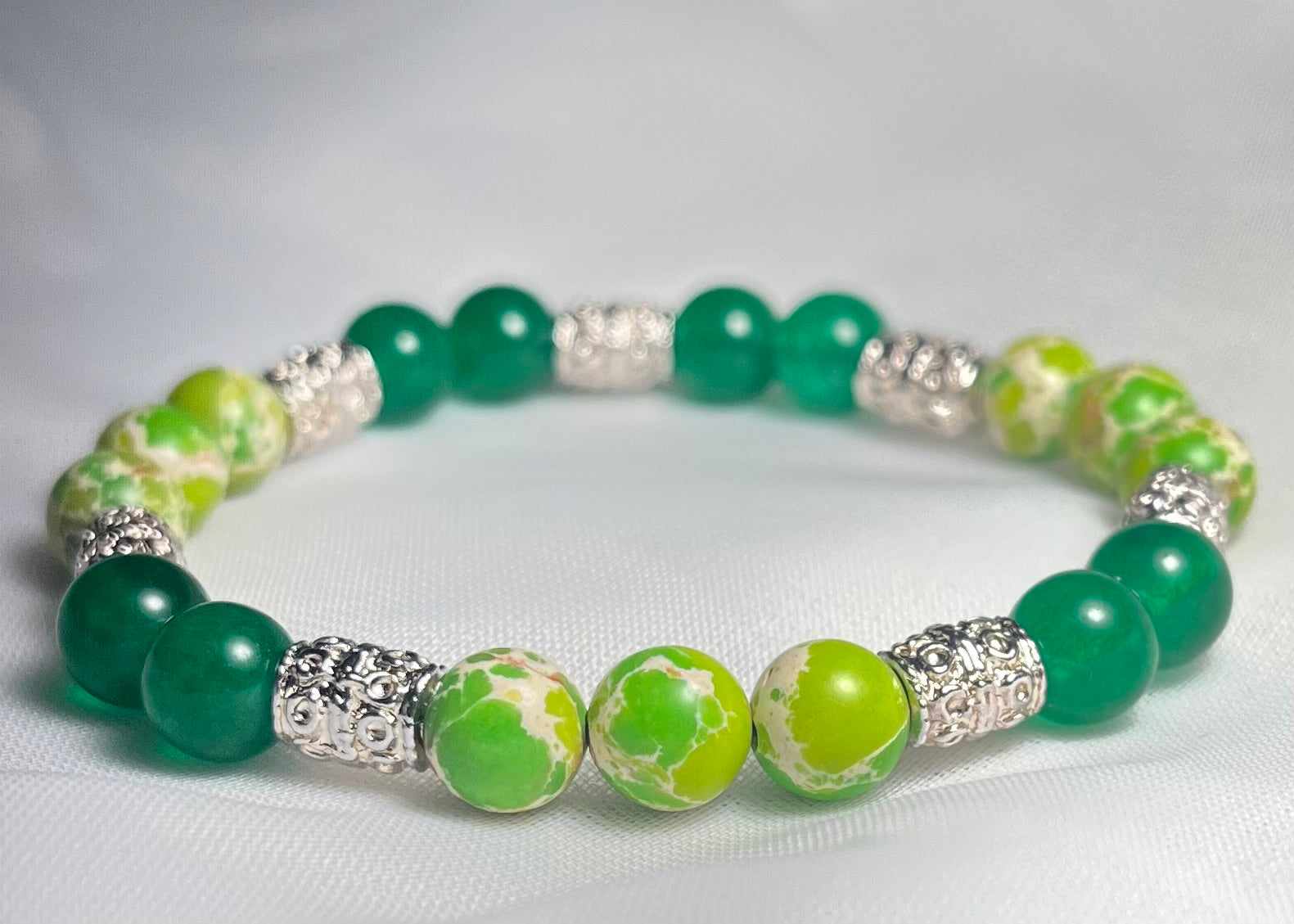 Spring Garden Jasper