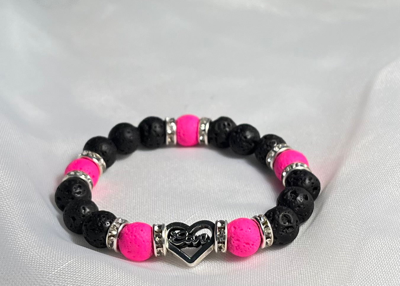 Neon Love Volcanic Strand