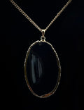 Black Onyx Necklace