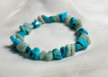 Coastal Drift Turquoise Chip