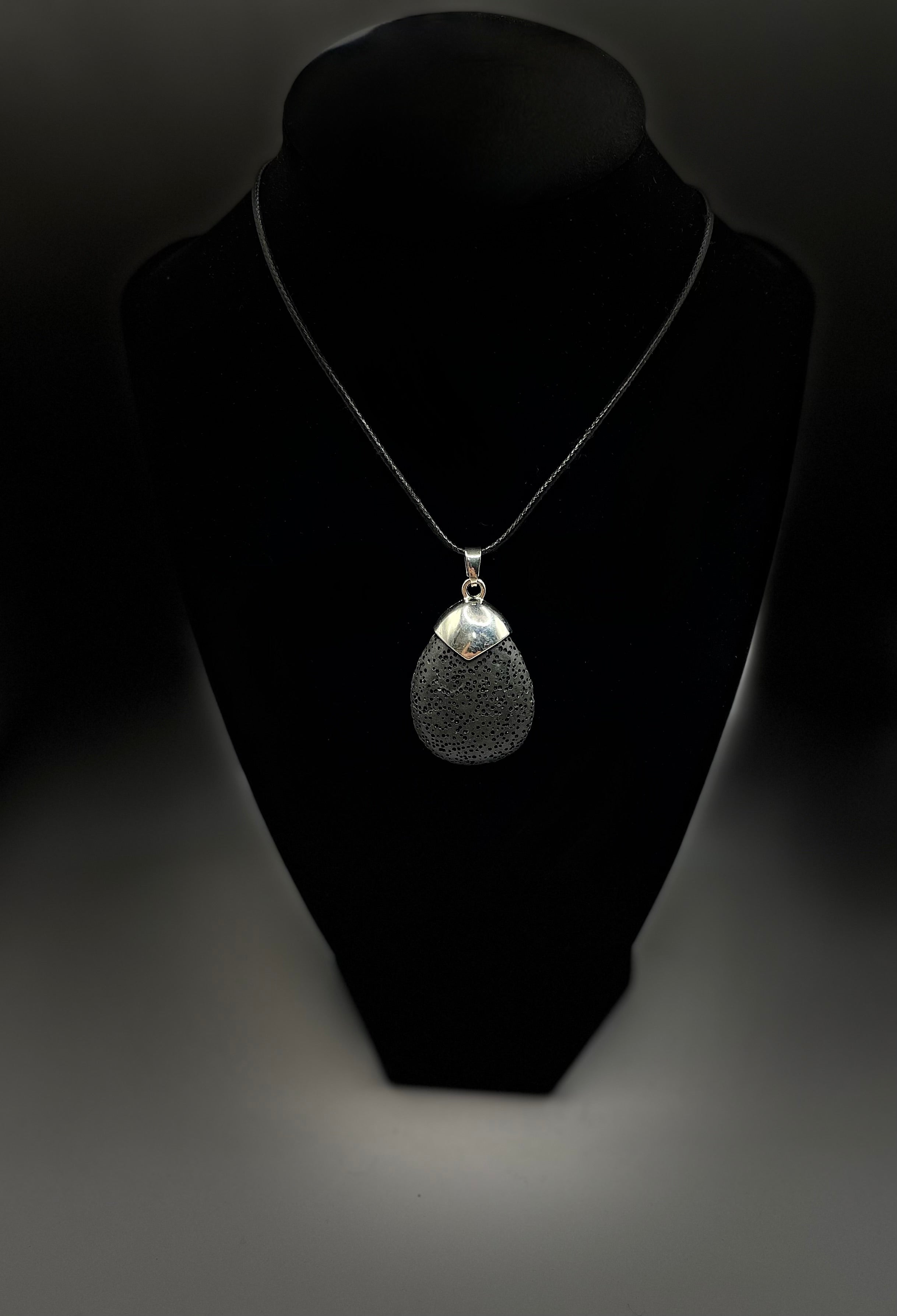 Lava Stone Necklace